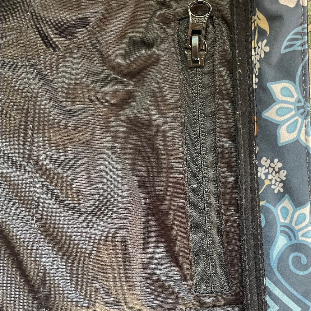 Floral Patterned Bomber Jacket - Multicolor - image 5